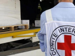 Международный Красный Крест хочет открыть офис в Ростове-на-Дону