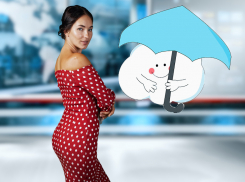 В Ростове на выходных будет жарко и дождливо