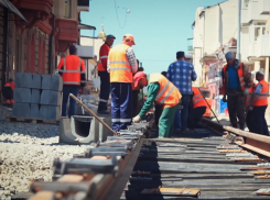 Обещанный губернатору срок ремонта улицы Станиславского опять сорвали в Ростове