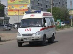 В магазине «Апекс» на Западном в очереди к кассе умер мужчина 