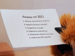 Ростовчанам рассказали, как выбрать цели на 2021 год
