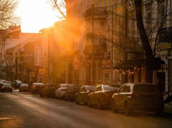 В понедельник в Ростовской области похолодает до 0 градусов 