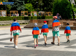 В Ростовской области дети мобилизованных получат бесплатные путевки в лагеря