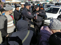 «Я действую в интересах миллиона ростовчан!»: как чиновники разогнали рынок на Темернике