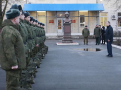 На срочную службу от Ростовской области отправят около 4 тысяч призывников