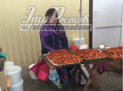 «Отвратительные» раки от опасной пухленькой брюнетки вызвали бурные эмоции жителей Ростова