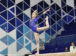 Ростовская гимнастка Алина Ярина завоевала золото чемпионата Европы