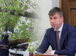 Алексей Логвиненко начал комментировать ЧП, которые происходят в Ростове