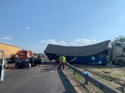 Ребенок скончался в больнице после массового ДТП в Ростовской области