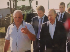 Фермер из Ростовской области выбил из чиновников обещанный Путиным газ