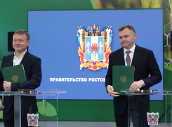 Ростовская область заключила инвестсоглашения на выставке «Золотая осень-2025»
