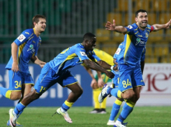 Футболисты «Ростова» узнали о первых двух соперниках, с которыми они сыграют в 2017 году