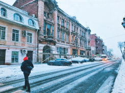 Немного снега, дожди и сильный ветер ждут ростовчан на этой неделе