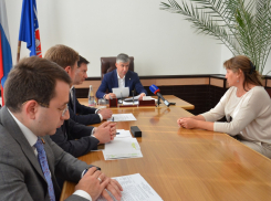 Проблемы тысяч горожан будут решены после личного приема Алексея Логвиненко жителей Ростова