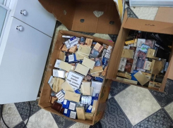 Контрафактные сигареты в Ростовскую область в 2022 году поставляли из пяти стран