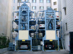 В Ростове на месте снесенных аварийных домов могут поставить роторные парковки