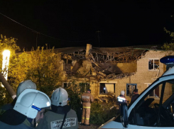 При взрыве газа погибла 9-летняя жительница Ростовской области