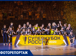 «Это была катастрофа»: гандбольный клуб «Ростов-Дон» обыграл ЦСКА — фоторепортаж