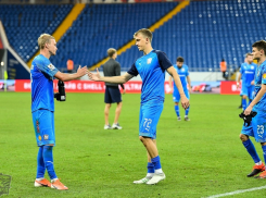 ФК «Чайка» из Песчанокопского во Владивостоке сыграл вничью с «Лучом»