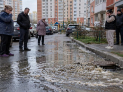 «Река из фекалий»: жители Левенцовки и Азова пожаловались губернатору на злосчастную вонь 