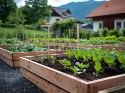 Ростовчанам напомнили способы борьбы с медведкой в огороде