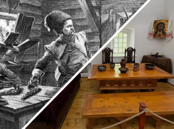 Дом-крепость, в котором жил атаман Булавин, стал музеем в Ростовской области