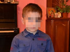 4-летний малыш из Ростова прострелил себе голову 