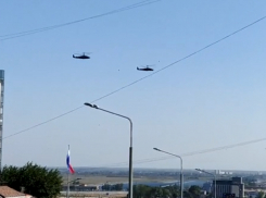 Летающие над Ростовом самолеты готовятся к авиашоу на день города