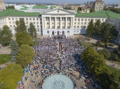Забыть о биткойне и подумать о блокчейне приглашают ростовчан на фестивале науки