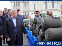 Политические итоги-2022 на фоне СВО: инертность ростовских чиновников и вялотекущие суды