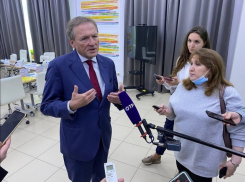 «Строить дома на этом месте невозможно»: Борис Титов — о перспективах аксайских рынков