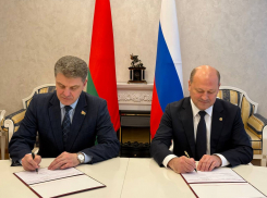 Глава Ростова встретился с Председателем Минского городского исполнительного комитета