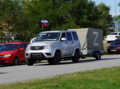 В Ростовскую область из Украины вернулись бойцы Росгвардии