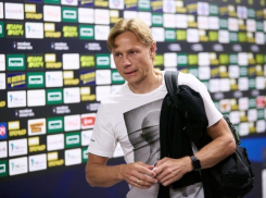 Карпин назвал матч с «Уфой» катастрофой