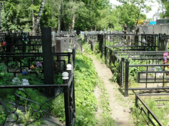 Орудующих на кладбище вандалов поймали в Ростове