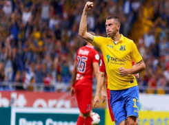 Алексей Ионов может покинуть ФК «Ростов» ради клуба из Европы