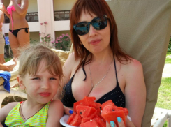 Наше жаркое лето в Африке