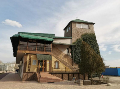 В Левобережном парке Ростова на продажу выставили кафе-отель за 95 млн рублей