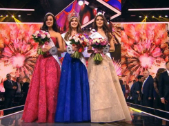 Дончанка завоевала корону «Мисс России-2019» 