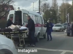 В Ростове на пешеходном переходе была сбита девушка с талантом актрисы