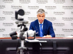 Страница бывшего главы Ростова-на-Дону Алексея Логвиненко пропала с сайта Единой России