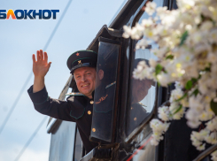 С 20 мая между Ростовом и Таганрогом запустят регулярный паровоз 