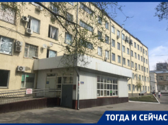Тогда и сейчас: столетие назад на месте ЦГБ стояли тифозные бараки