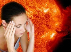 Жаркое солнце бьет все температурные рекорды в Ростовской области