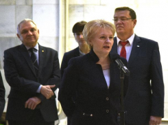 Ректором РГЭУ РИНХ впервые стала женщина