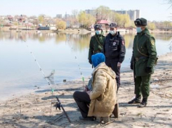 Полиция разъяснила, как оштрафуют нарушивших режим самоизоляции ростовчан