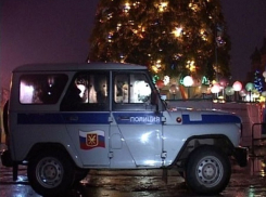 К охране ростовчан в новогодние праздники решили привлечь полицейских, пожарных и казаков