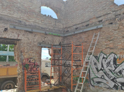 В Ростове начали противоаварийные работы на Парамоновских складах