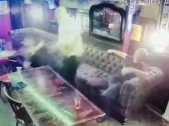 В Ростове отправили под домашний арест избившего офицера Росгвардии экс-прокурора