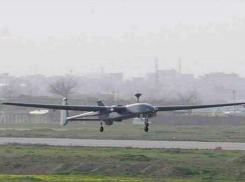 Знаменитый израильский беспилотник «Heron» или его российский клон обнаружили в Ростовской области